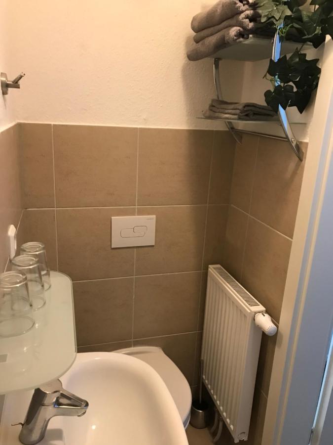 Apartment Am Wall エムデン エクステリア 写真