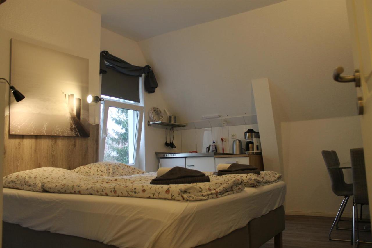 Apartment Am Wall エムデン エクステリア 写真